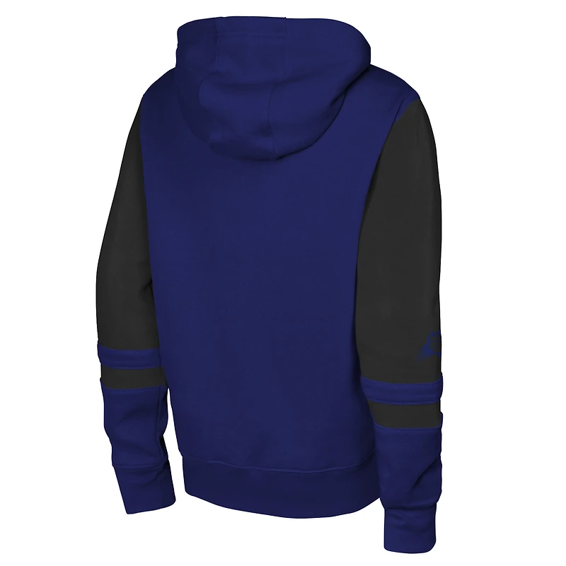 Youth Outerstuff  Purple Phoenix Suns Straight to the League Full-Zip Hoodie