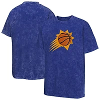 Youth  Purple Phoenix Suns Rugged Defense T-Shirt