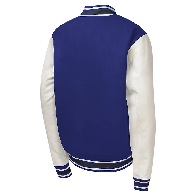 Veste universitaire True Team violette pour jeunes Phoenix Suns
