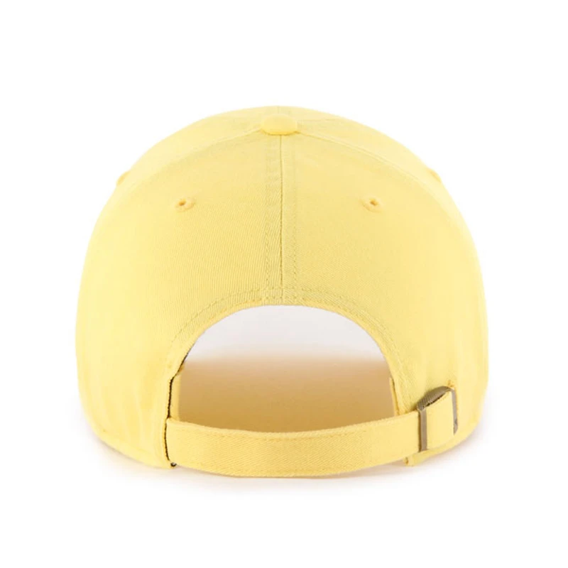 Casquette ajustable « 47 Gold Pitt Panthers Vault Clean Up » pour homme