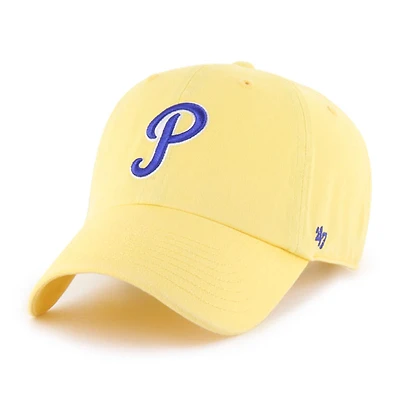 Casquette ajustable « 47 Gold Pitt Panthers Vault Clean Up » pour homme