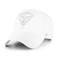 Casquette ajustable blanche Pitt Panthers '47 pour homme