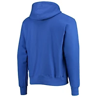 Sweat à capuche Champion Royal Pitt Panthers Vault Logo Reverse Weave pour hommes