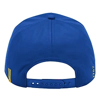 Men's Colosseum Royal Pitt Panthers Hits the Road Podium Adjustable Hat
