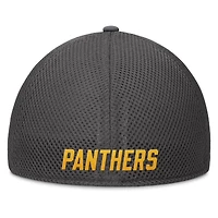 Men's Fanatics Gray Pitt Panthers Clincher Flex Hat