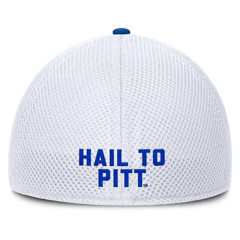 Men's Fanatics  Heather Gray Pitt Panthers Trigger Flex Hat