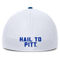 Men's Fanatics  Heather Gray Pitt Panthers Trigger Flex Hat