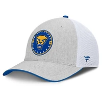 Men's Fanatics  Heather Gray Pitt Panthers Trigger Flex Hat