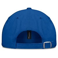 Casquette ajustable Archer des Panthers de Pitt Royal Fanatics pour homme