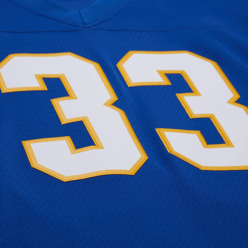 Men's Mitchell & Ness Tony Dorsett Royal Pitt Panthers 1976 College Vault Legacy Jersey