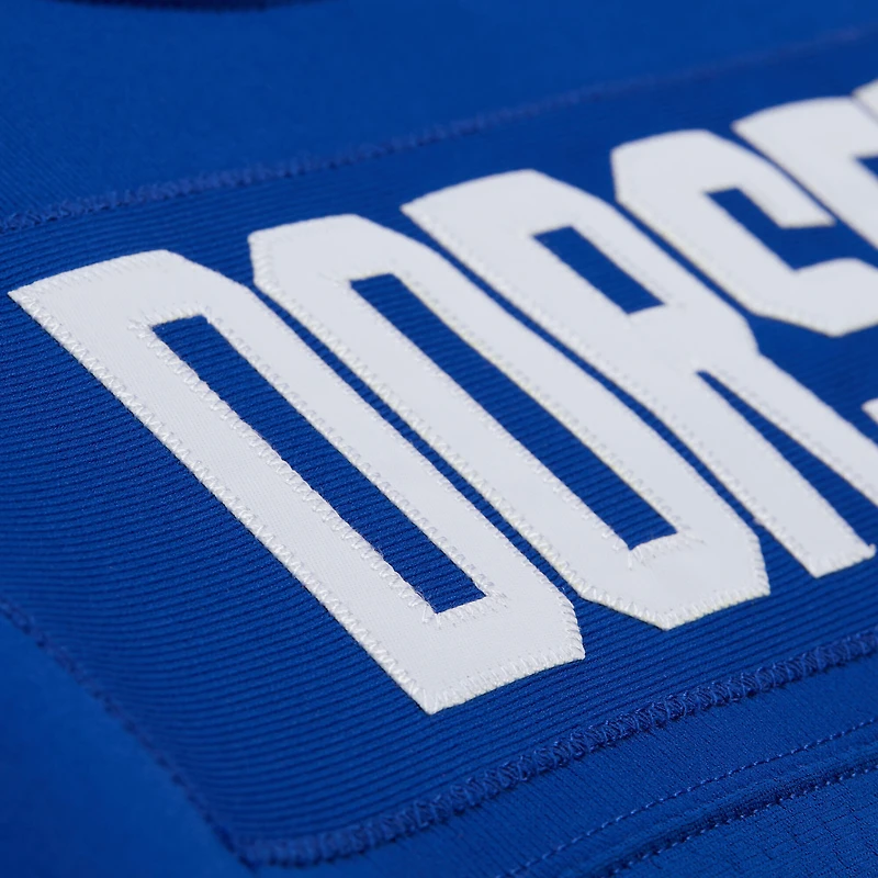 Men's Mitchell & Ness Tony Dorsett Royal Pitt Panthers 1976 College Vault Legacy Jersey