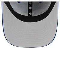 Casquette New Era Royal Pitt Panthers 39THIRTY Flex pour homme