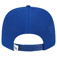 Men's New Era  Royal Pitt Panthers Team 9SEVENTY Adjustable Hat
