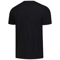 Men's Nike Black Pitt Panthers Fashion Team Bold T-Shirt