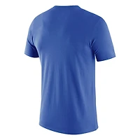 Men's Nike Royal Pitt Panthers 2025 Sideline Legend Performance T-Shirt