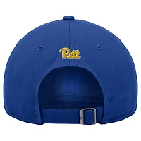 Men's Nike  Royal Pitt Panthers Club Adjustable Hat