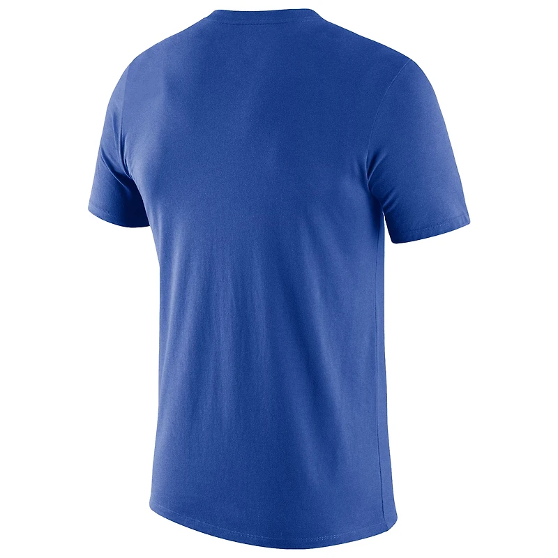 T-shirt Nike Royal Pitt Panthers Local Performance pour homme