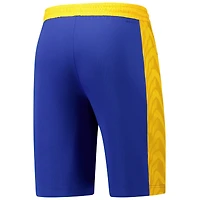 Short de basket-ball Nike Royal Pitt Panthers Replica Performance pour homme