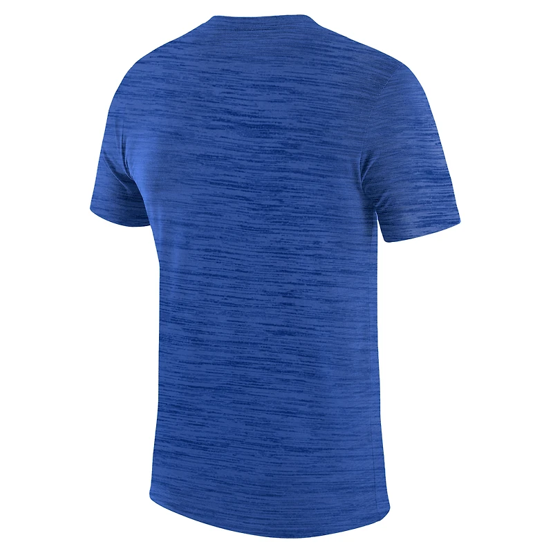 Men's Nike Royal Pitt Panthers Velocity Dri-FIT T-Shirt