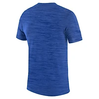 Men's Nike Royal Pitt Panthers Velocity Dri-FIT T-Shirt