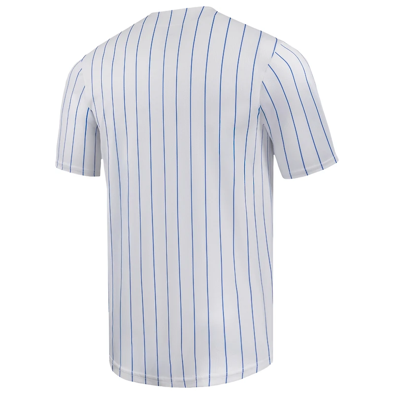 Men's Nike White Pitt Panthers Limited Baseball Jersey