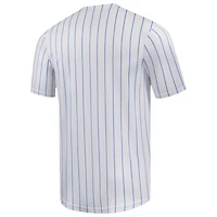 Men's Nike White Pitt Panthers Limited Baseball Jersey