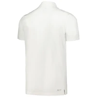 Men's Nike White Pitt Panthers Sideline Polo