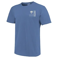 T-shirt camouflage Royal Pitt Panthers OHT pour homme