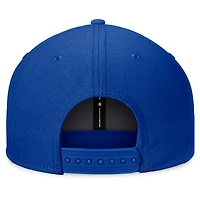 Men's Top of the World Royal Pitt Panthers Fundamental Snapback Hat