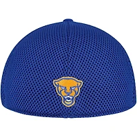 Men's Top of the World Royal Pitt Panthers Spacer Flex Hat