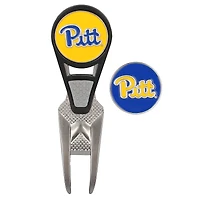 Pitt Panthers CVX Repair Tool & Ball Markers Set