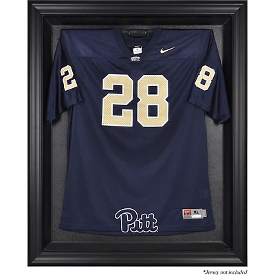 Pittsburgh Panthers Black Framed Logo Jersey Display Case