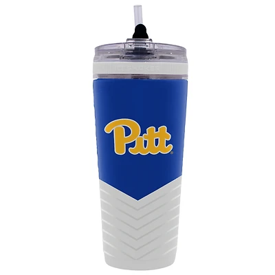 WinCraft Pitt Panthers 26oz 4D Flex Ice Shaker Bottle