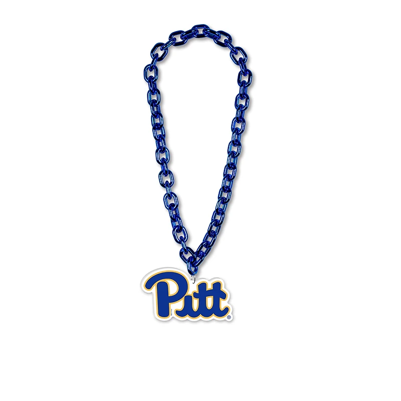 WinCraft Pitt Panthers Big Chain Necklace
