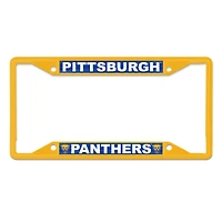 WinCraft Pitt Panthers License Plate Frame