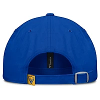 Casquette ajustable Candid pour femmes Fanatics Royal Pitt Panthers
