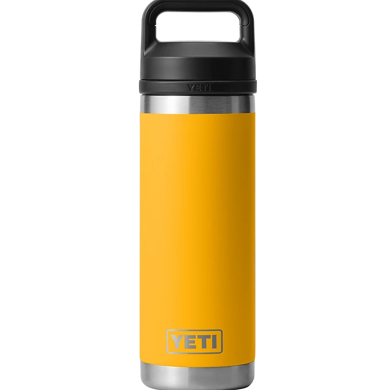 YETI Pitt Panthers 18oz. Rambler Chug Water Bottle