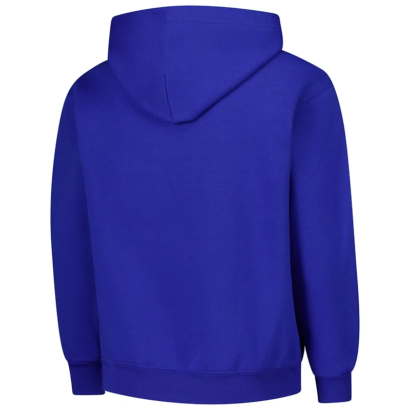 Sweat à capuche du campus des Royal Pitt Panthers, champion jeunes