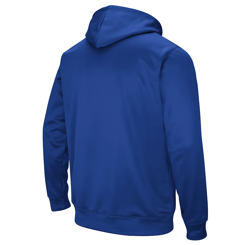 Sweat à capuche 2 coups Colosseum Royal Pitt Panthers pour jeunes