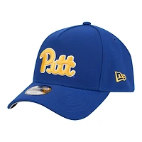 Casquette ajustable New Era Royal Pitt Panthers 9FORTY pour jeunes