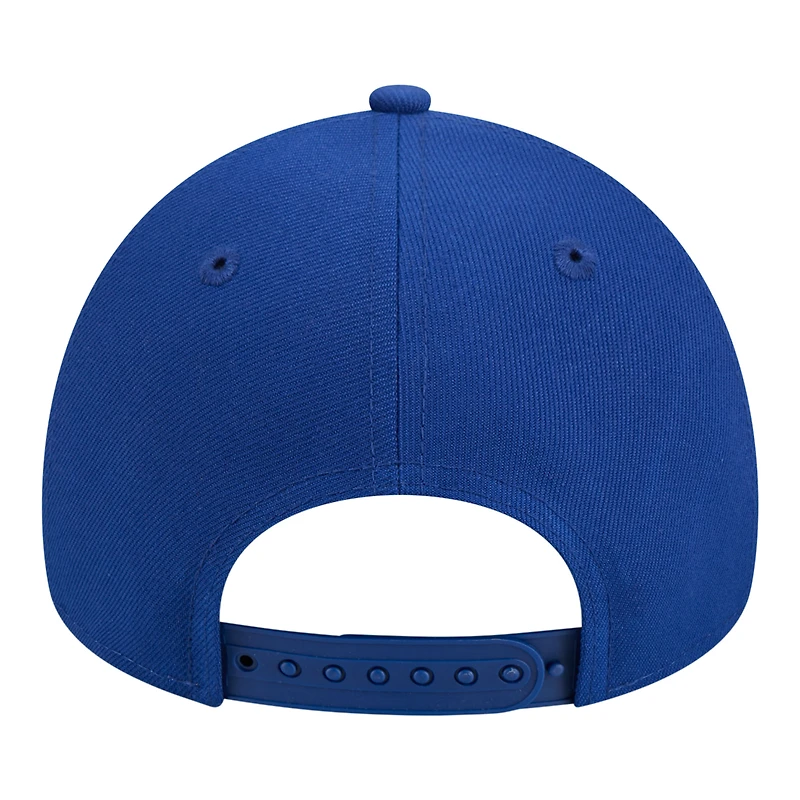 Youth New Era Royal Pitt Panthers 9FORTY A-Frame Adjustable Hat