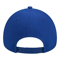 Youth New Era Royal Pitt Panthers 9FORTY A-Frame Adjustable Hat