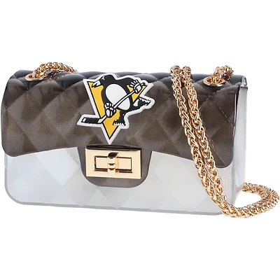 Sac bandoulière Cuce Pittsburgh Penguins Jelly