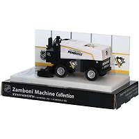 V106832 Pnguns Jaromir Jagr Pittsburgh Penguins Autographié Échelle 1:43 Zamboni Jaromir Jagr AUT DIE-CAST ZAMBONI 45834 DIE143 ZAMBJA0001