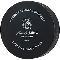 V106832 Pnguns Jaromir Jagr Pittsburgh Penguins Rondelle de jeu officielle autographiée Jaromir Jagr AUT HOCKEY PUCK 45834 AUTEQPPUC PUCKJA0068 #2