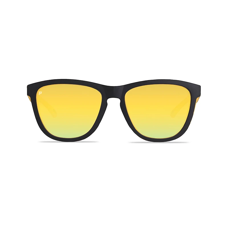 Knockaround Pittsburgh Penguins Premiums Sport Sunglasses
