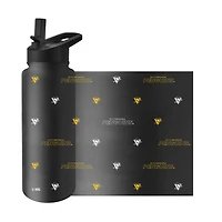 Logo Brands Pittsburgh Penguins 34oz. Steep and Repeat Quencher Bottle