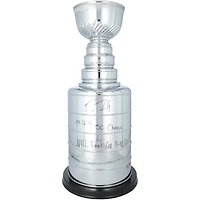 Réplique de la Coupe Stanley autographiée de 2 pieds par Marc-André Fleury des Penguins de Pittsburgh avec inscriptions multiples - Édition limitée à 5 exemplaires