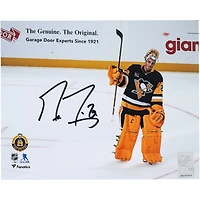 Marc-Andre Fleury Pittsburgh Penguins Autographed 8" x 10" Return to Pittsburgh Photograph