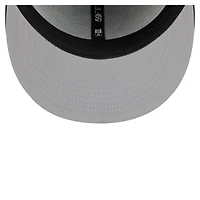 Men's New Era  Navy Pittsburgh Penguins Americana Fireworks 59FIFTY Fitted Hat